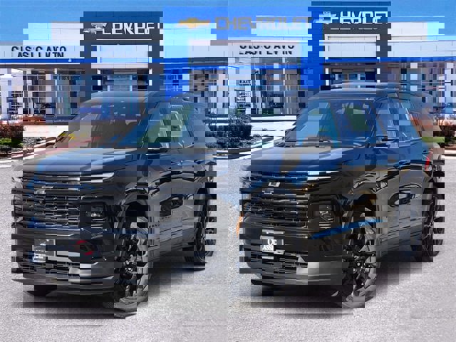 New 2026 Chevrolet Traverse LT w/ Midnight/Sport Edition