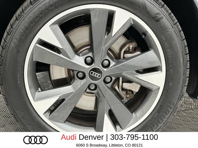 Certified 2023 Audi Q4 e-tron Premium Plus w/ Premium Plus AWD/4WD image 11