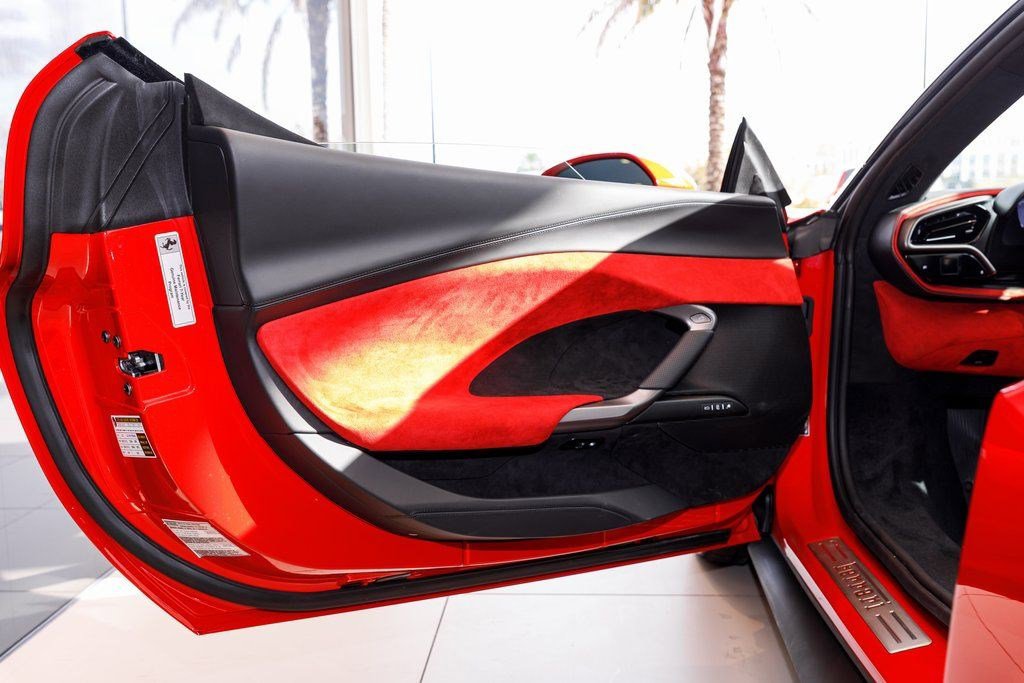 Used 2025 Ferrari 296 GTB image 21