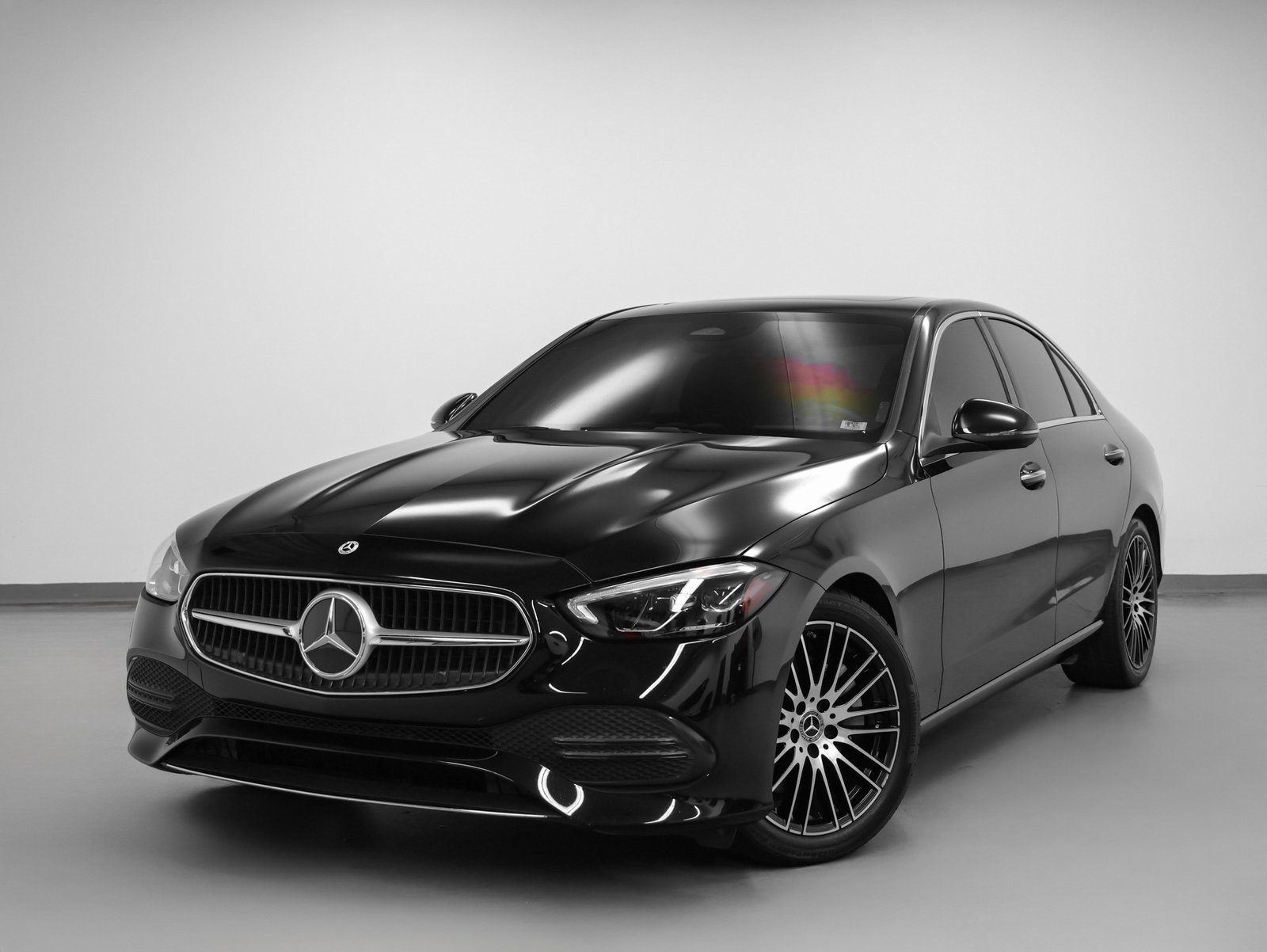 Used 2022 Mercedes-Benz C 300 4MATIC Sedan