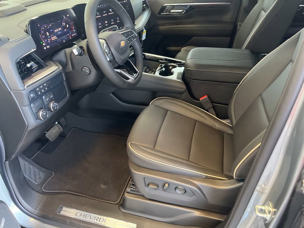New 2025 Chevrolet Tahoe Premier image 10
