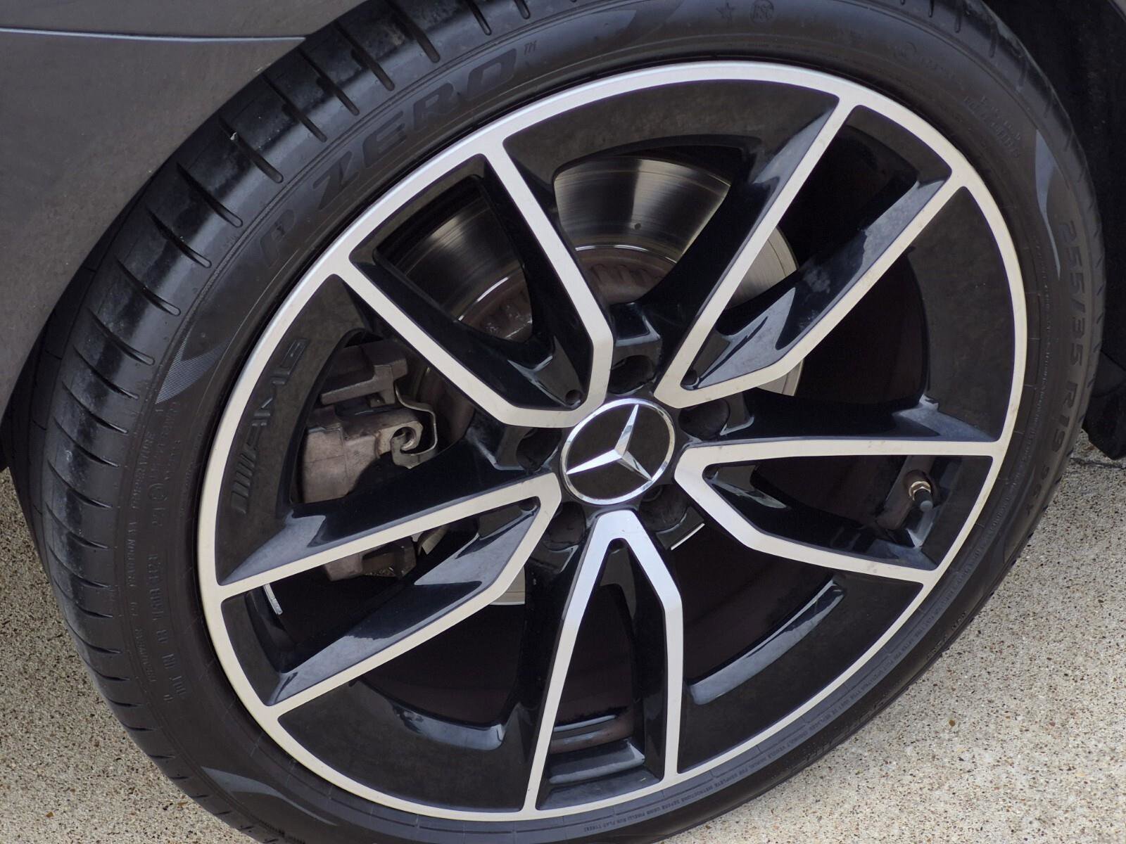 Used 2020 Mercedes-Benz C 43 AMG 4MATIC Coupe w/ Multimedia Package image 7