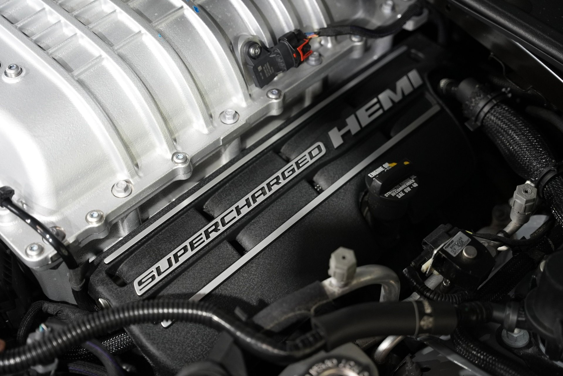 Used 2020 Dodge Challenger SRT Super Stock image 39