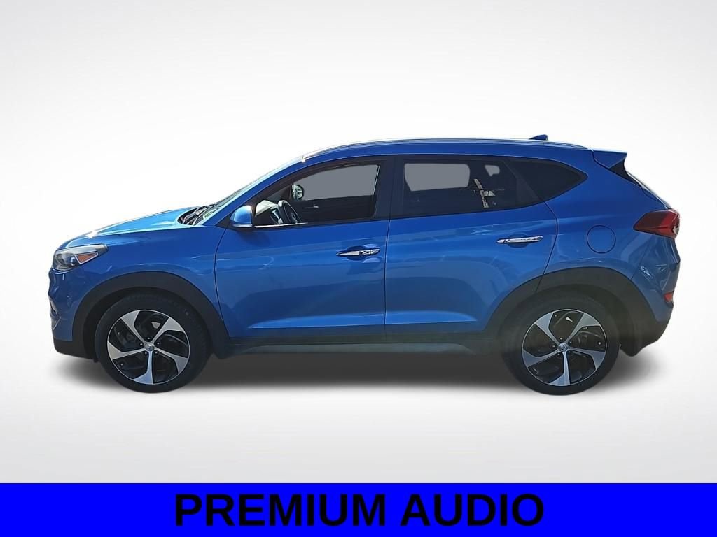 Used 2016 Hyundai Tucson Limited image 8