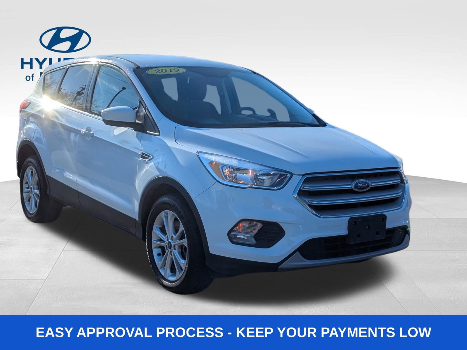 Used 2019 Ford Escape SE AWD/4WD image 1