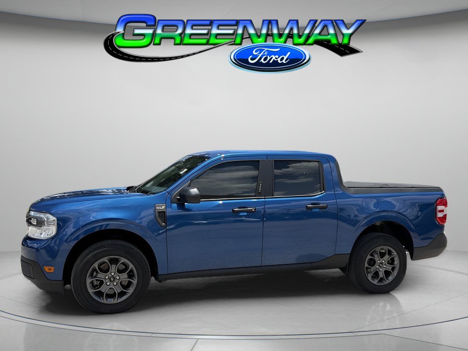 Certified 2023 Ford Maverick XLT