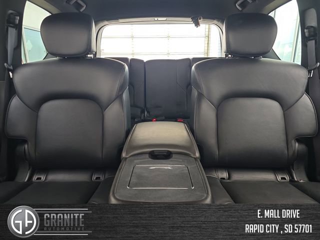 Used 2021 Nissan Armada SL w/ Midnight Edition Package image 39