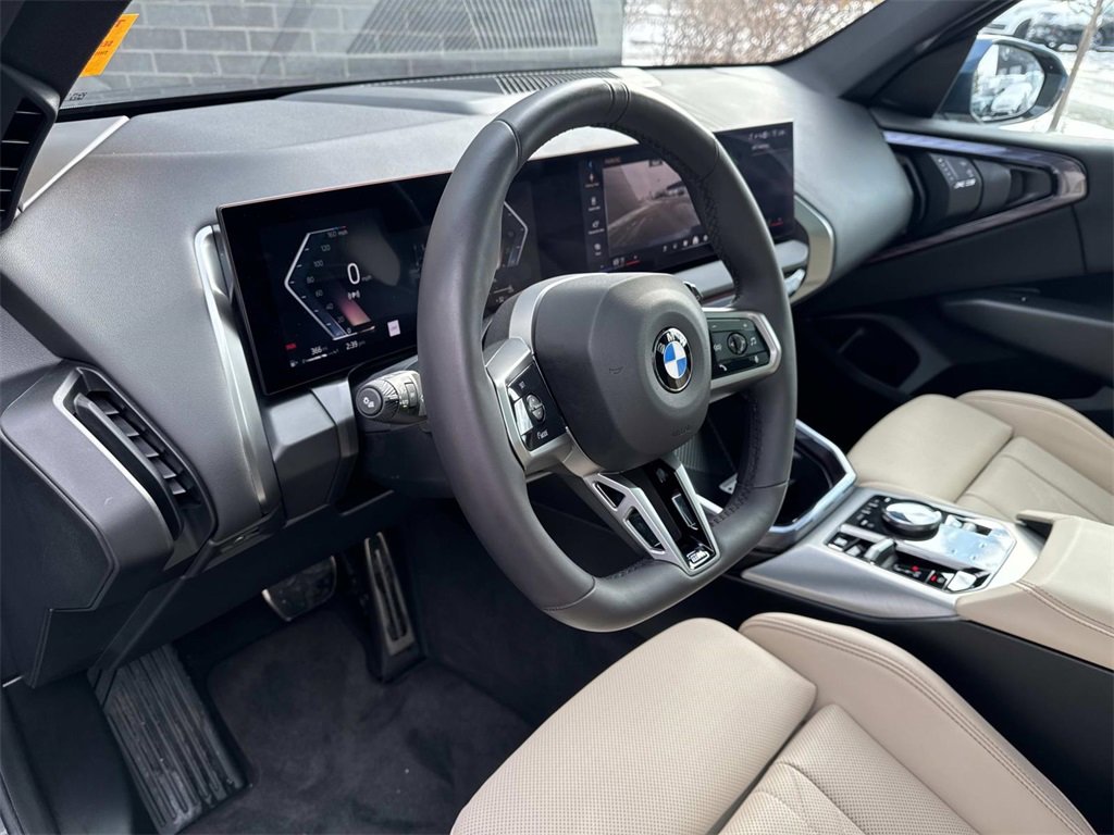 Used 2025 BMW X3 xDrive30i w/ M Sport Package image 20