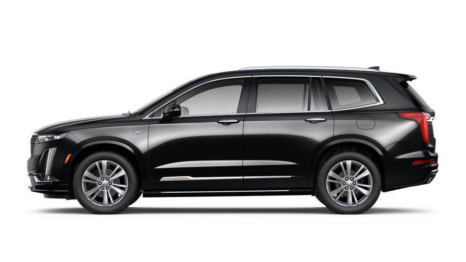 New 2025 Cadillac XT6 Premium Luxury w/ Technology Package FWD image 29