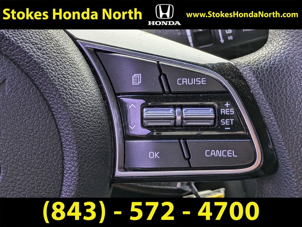 Used 2020 Kia Optima LX image 23