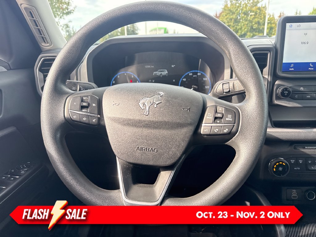 Certified 2023 Ford Bronco Sport Big Bend AWD/4WD image 21