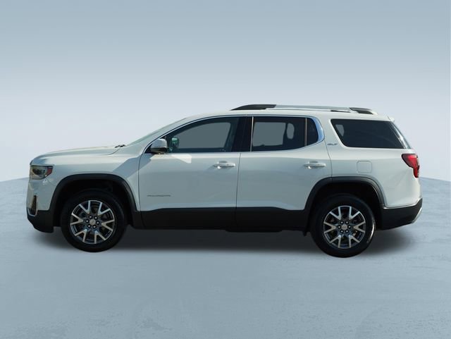 Used 2023 GMC Acadia SLT FWD image 4