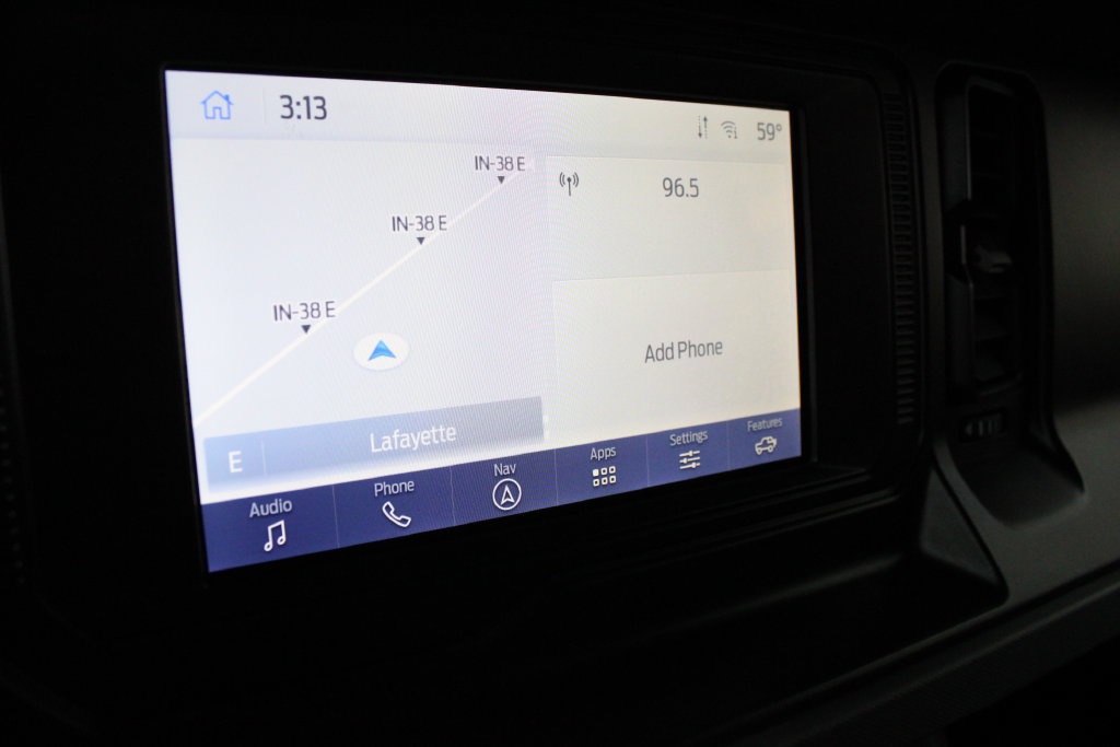 Used 2023 Ford Bronco Big Bend AWD/4WD image 15