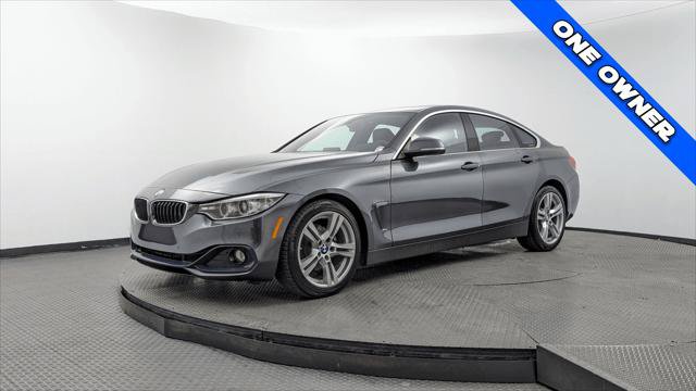 Used 2016 BMW 428i Gran Coupe RWD image 2
