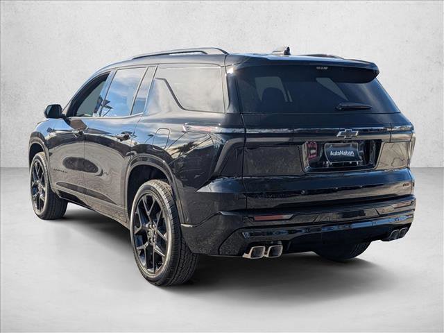 New 2026 Chevrolet Traverse RS image 13