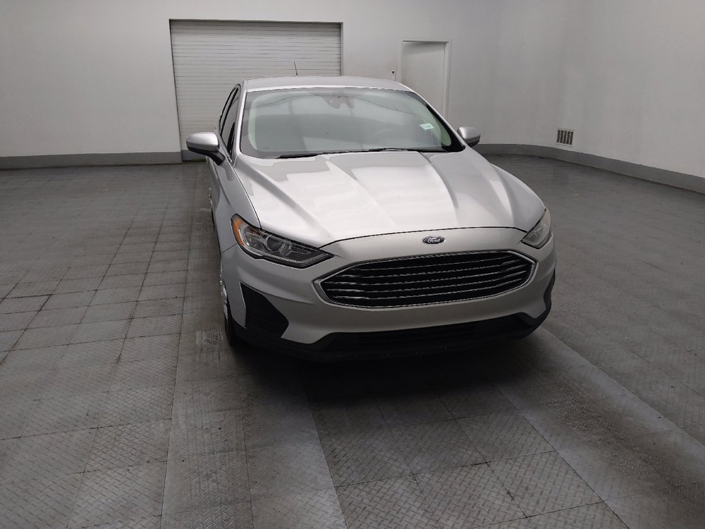 Used 2019 Ford Fusion S FWD image 14