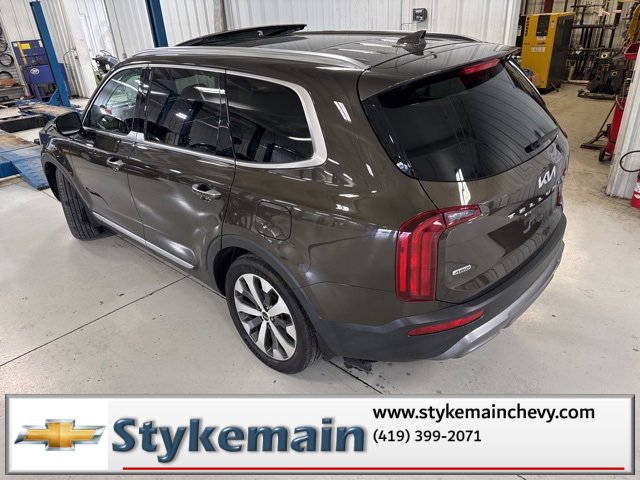 Used 2022 Kia Telluride SX image 6