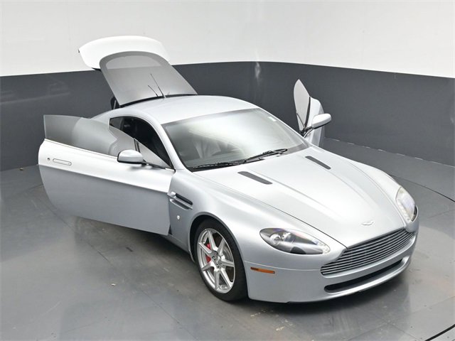 Used 2007 Aston Martin V8 Vantage Coupe image 45