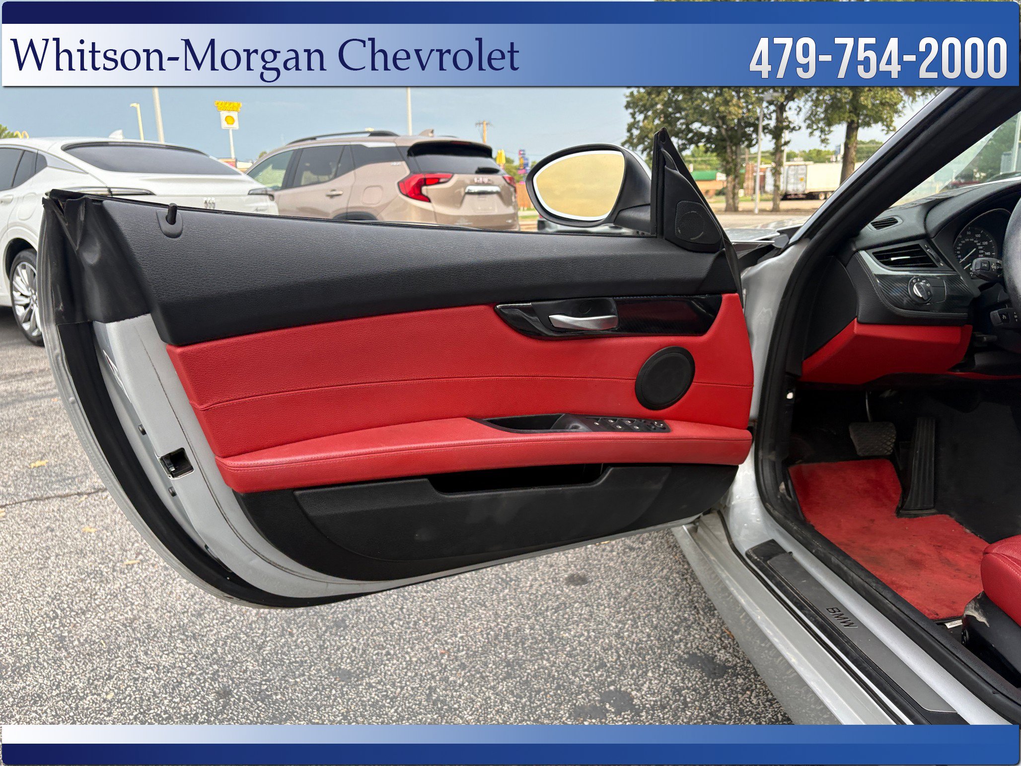 Used 2013 BMW Z4 sDrive35i RWD image 10