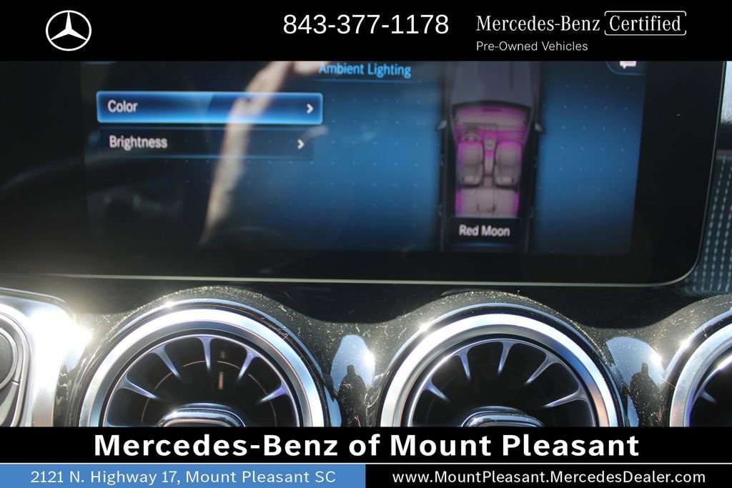 Certified 2022 Mercedes-Benz GLB 250 4MATIC image 41