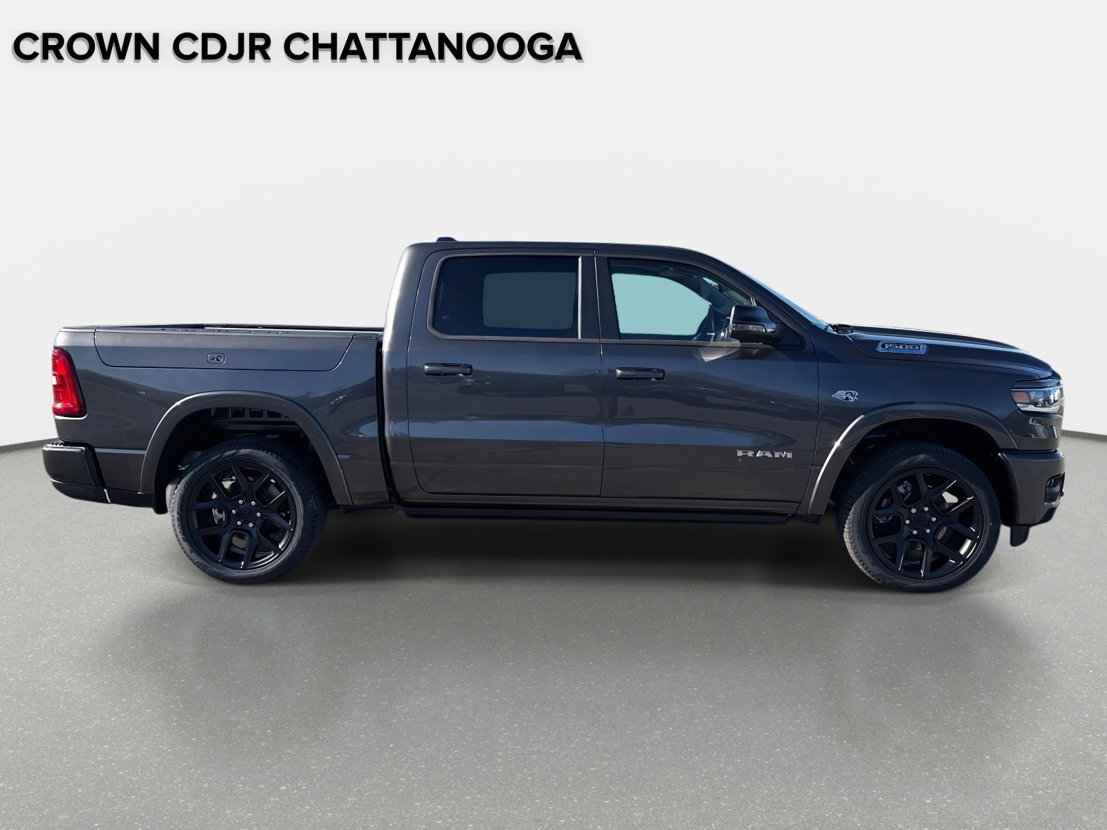 New 2026 RAM 1500 Laramie w/ Advanced Safety Group II image 3