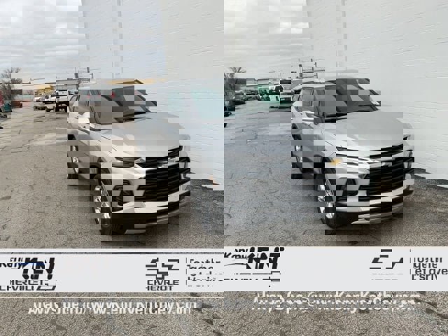 Certified 2022 Chevrolet Blazer LT image 1