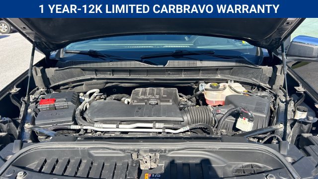 Certified 2023 Chevrolet Silverado 1500 LT AWD/4WD image 44