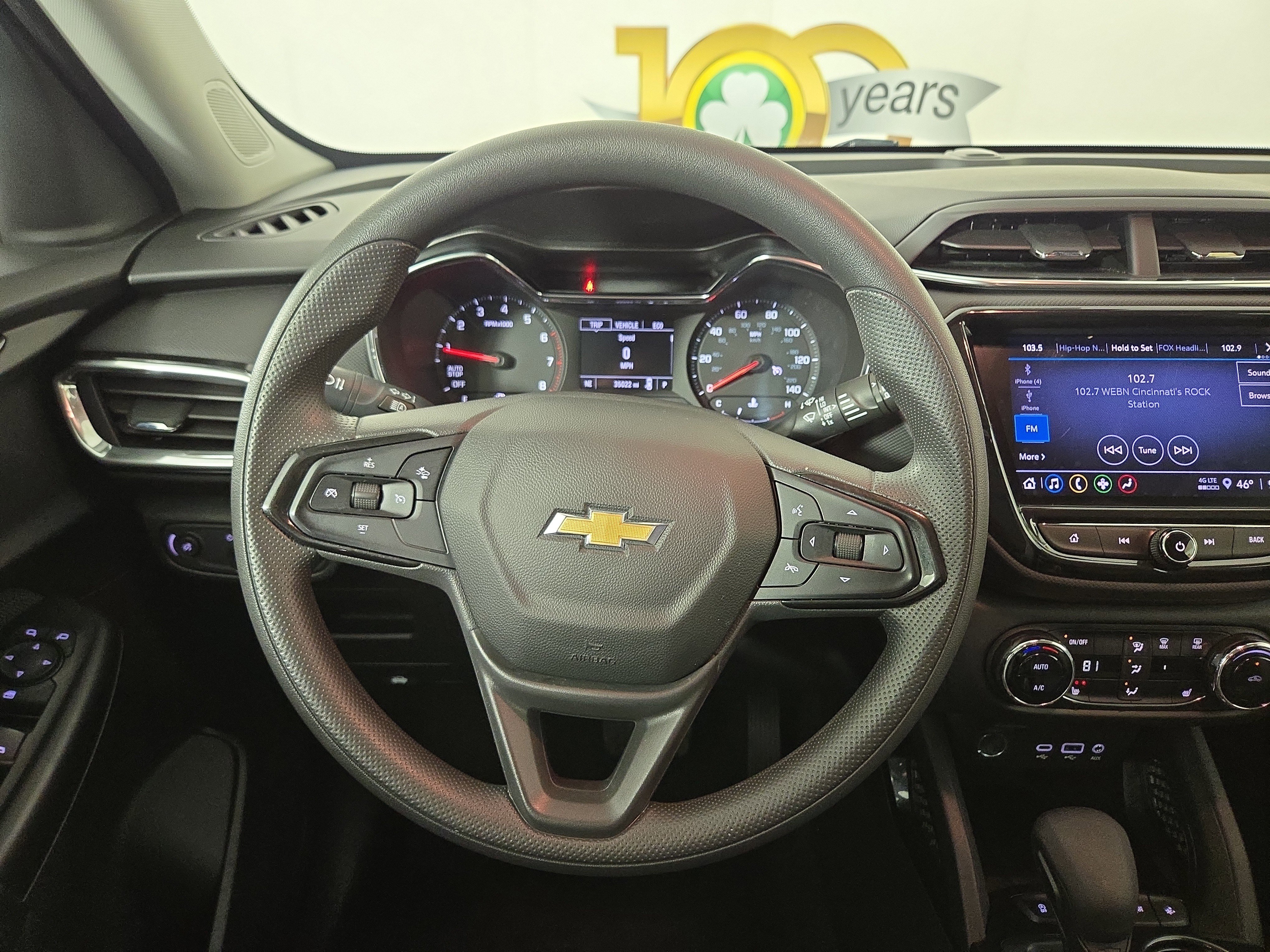 Certified 2023 Chevrolet TrailBlazer LT w/ Convenience Package image 14