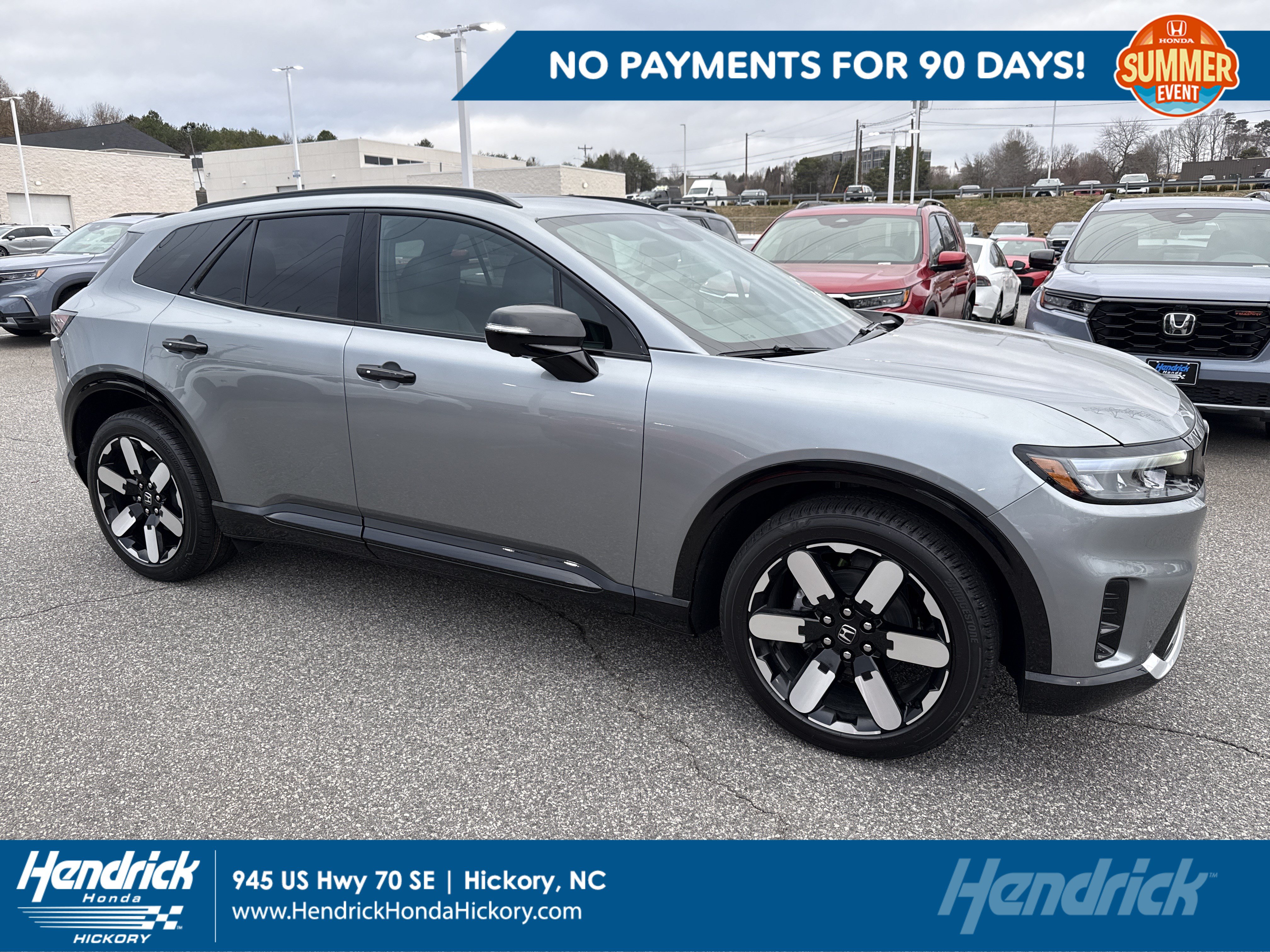 New 2026 Honda Prologue Elite image 1