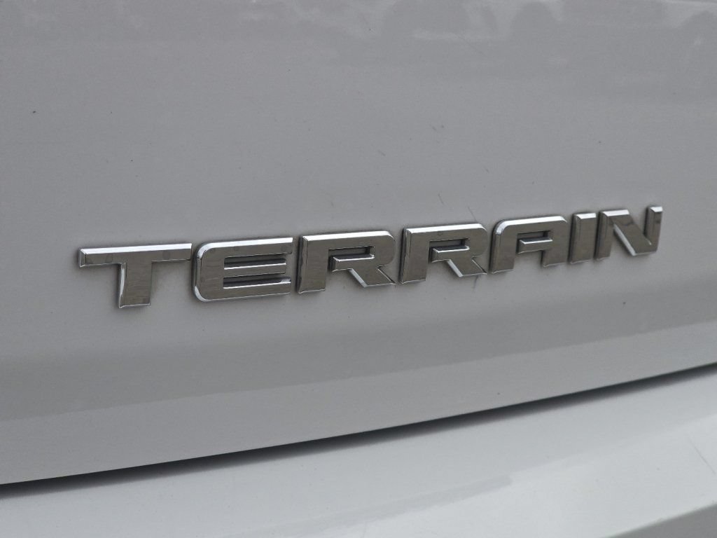Used 2018 GMC Terrain SLT w/ Preferred Package FWD image 11