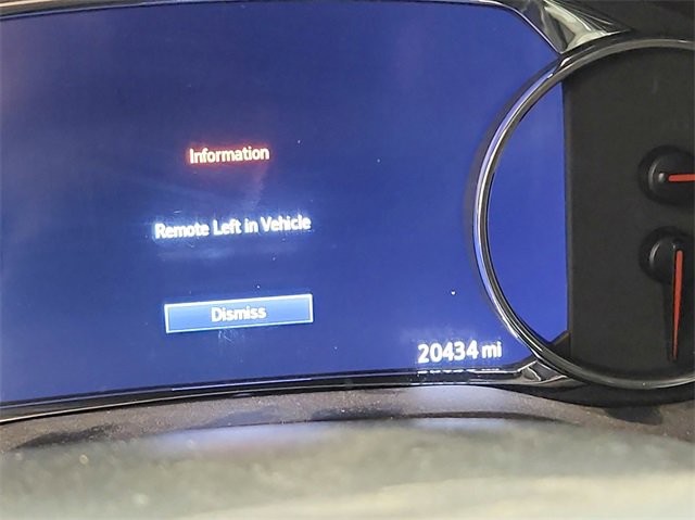 Used 2023 GMC Acadia AT4 image 10