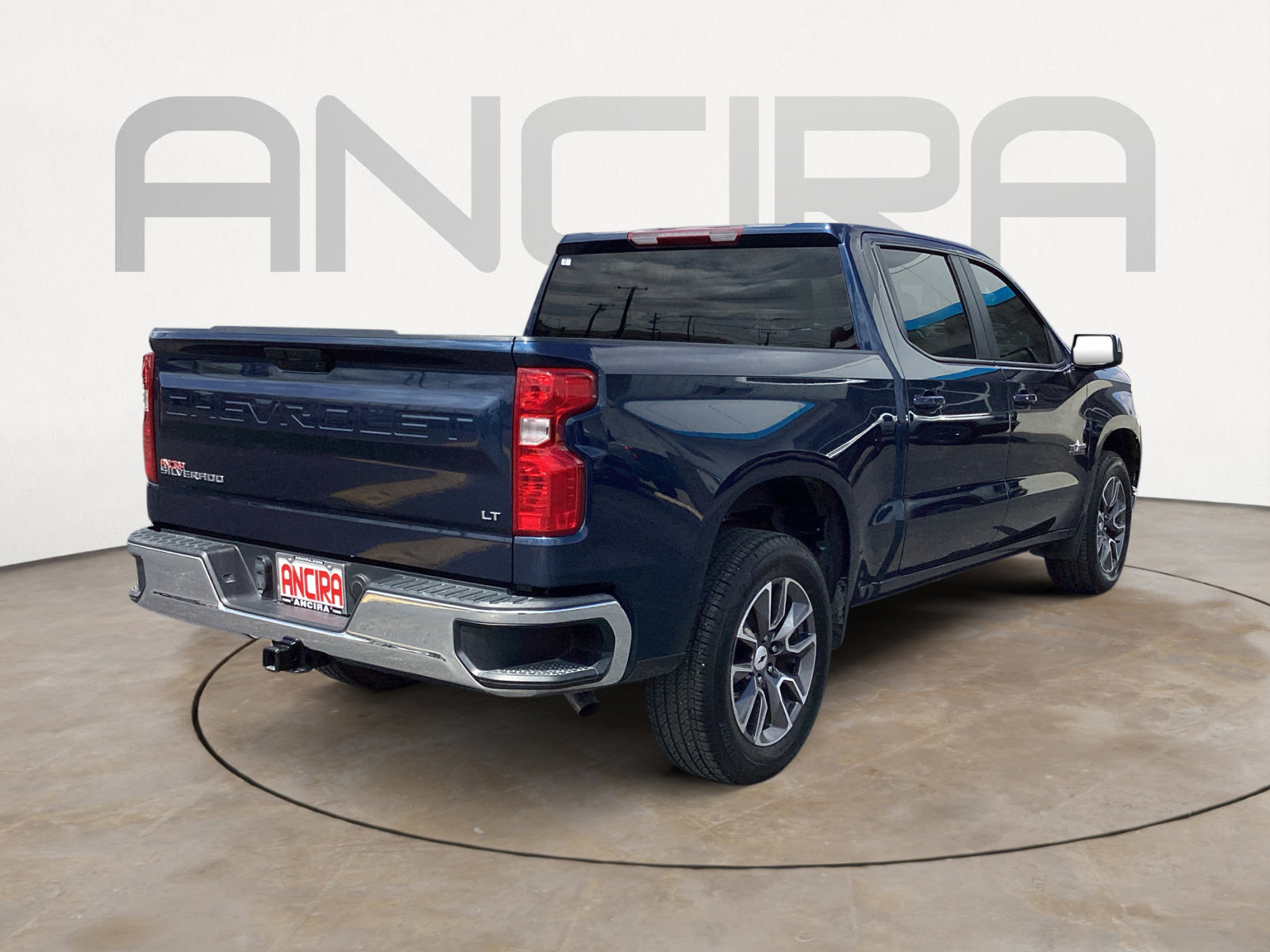 Used 2022 Chevrolet Silverado 1500 LT RWD image 14