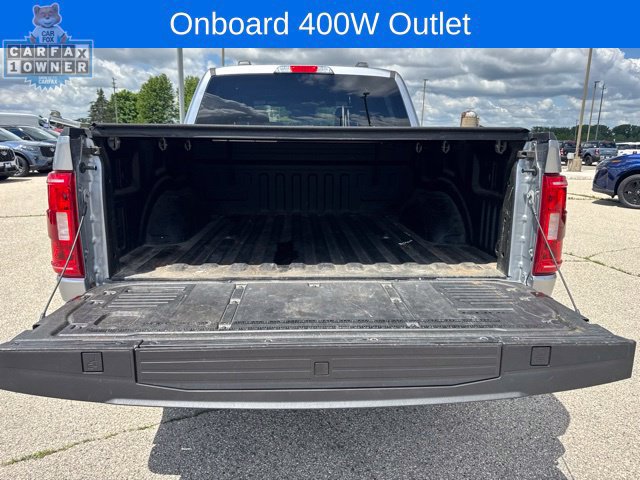 Used 2023 Ford F150 XLT w/ Equipment Group 302A High AWD/4WD image 12