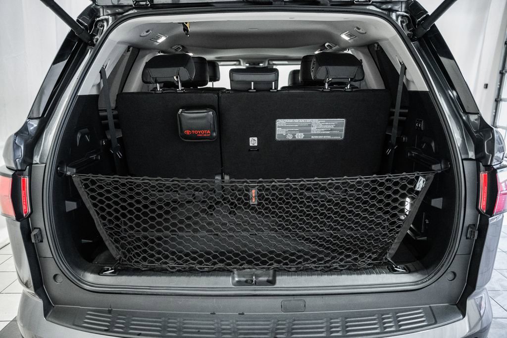 Used 2023 Toyota Sequoia TRD Pro image 8