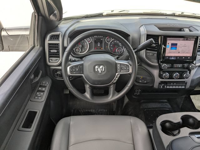 New 2026 RAM 5500 Tradesman w/ Chrome Appearance Group AWD/4WD image 14
