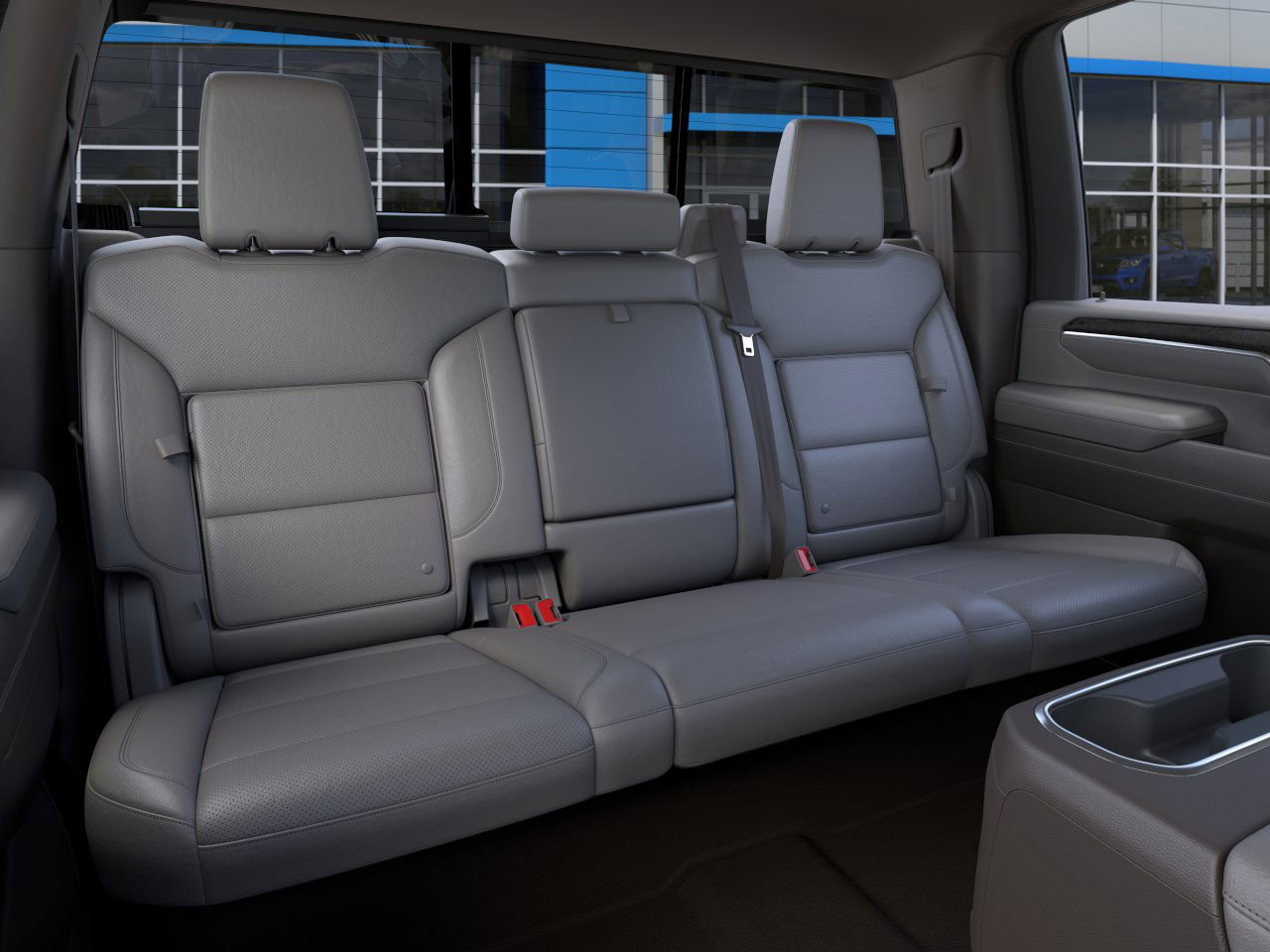 New 2026 Chevrolet Silverado 2500 LTZ w/ LTZ Convenience Package image 17