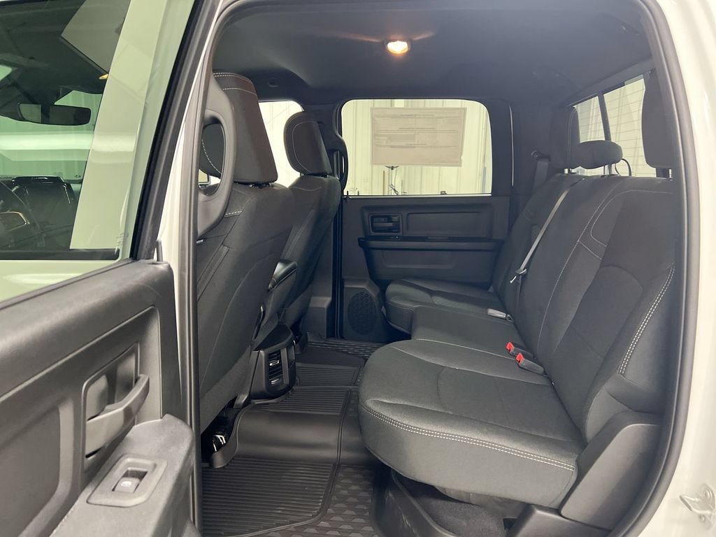 New 2026 RAM 3500 Tradesman AWD/4WD image 18