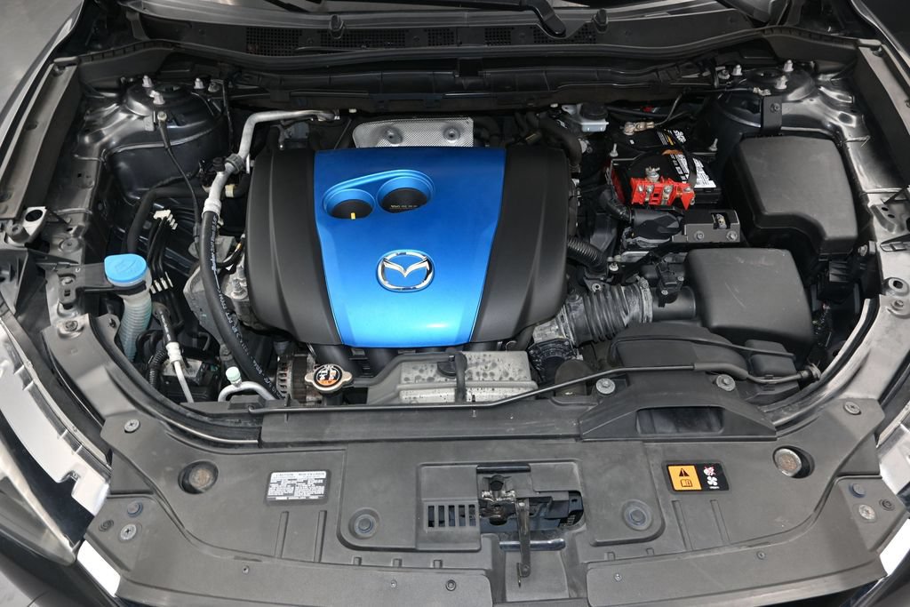 Used 2013 MAZDA CX-5 Touring FWD image 24