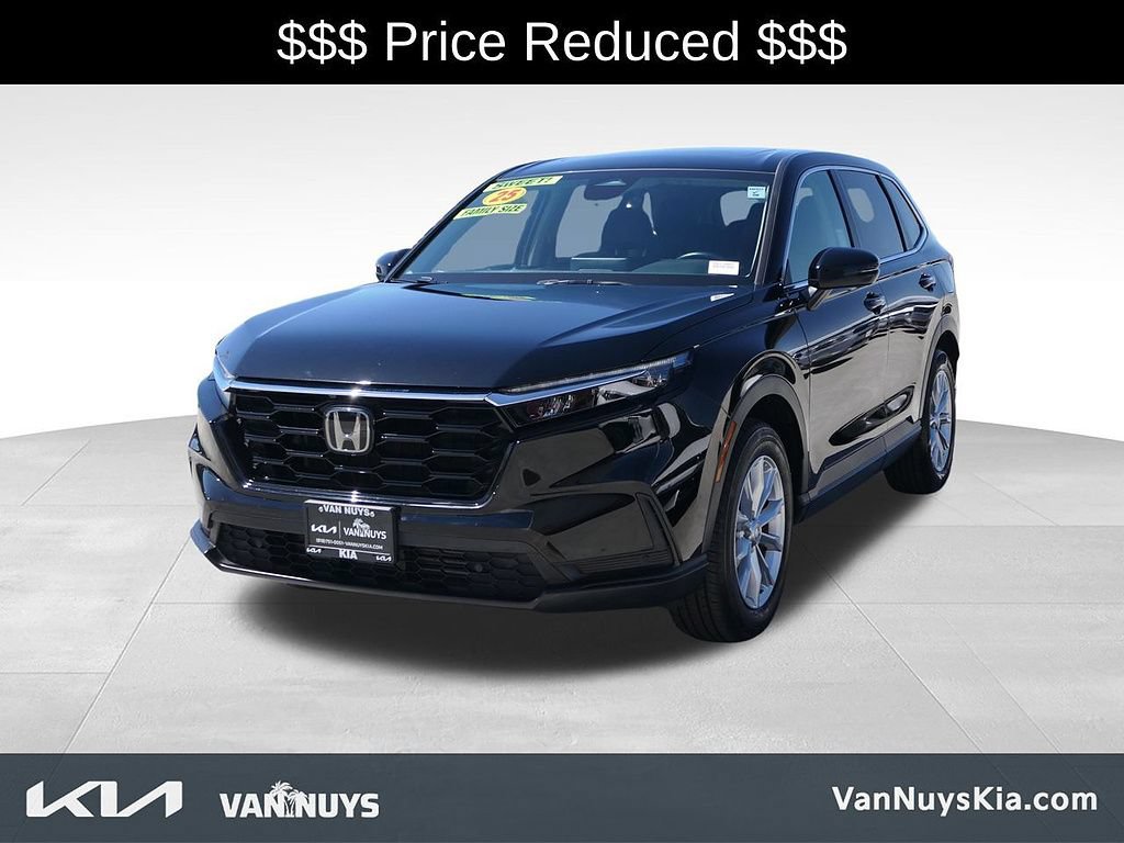 Used 2025 Honda CR-V EX-L image 32