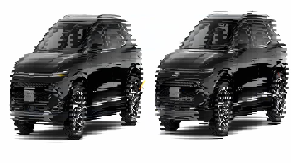 New 2026 Chevrolet Equinox EV LT image 50