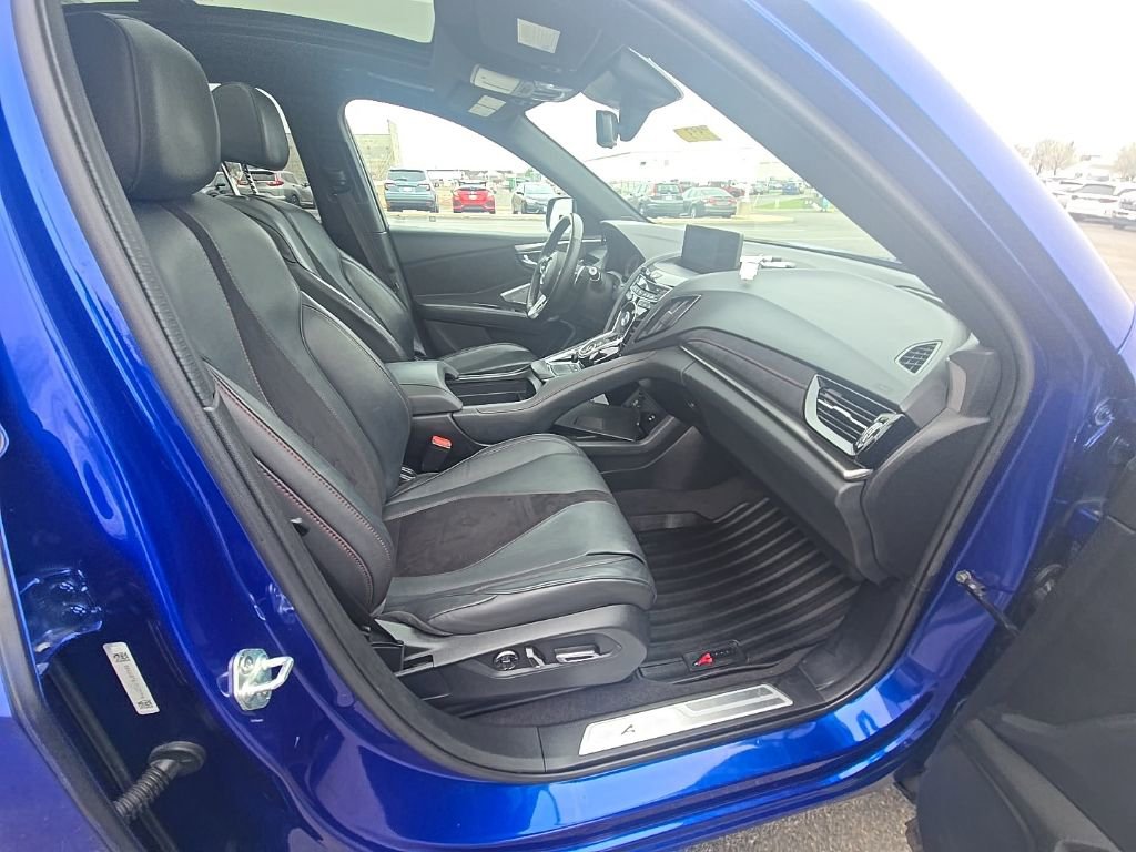 Used 2023 Acura RDX AWD w/ A-Spec & Advance Pkg image 34
