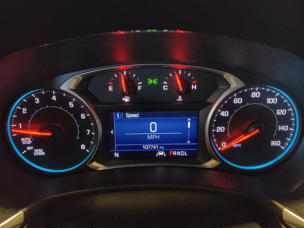 Used 2020 Chevrolet Equinox LT w/ Midnight Edition image 23