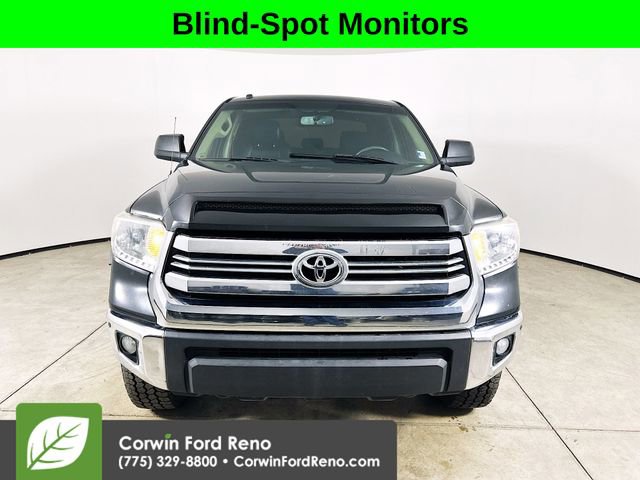 Used 2017 Toyota Tundra SR5 w/ TRD Off Road Package AWD/4WD video 2