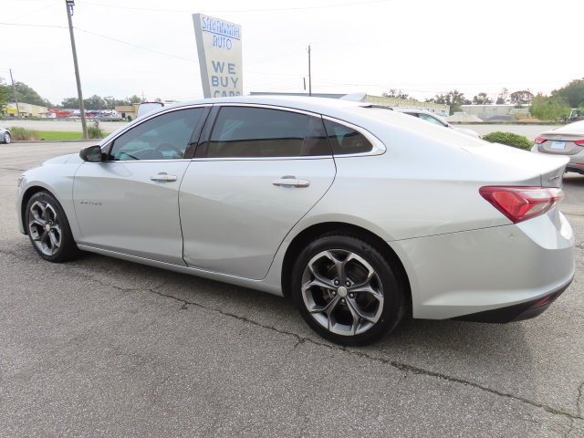 Used 2020 Chevrolet Malibu LT FWD image 10