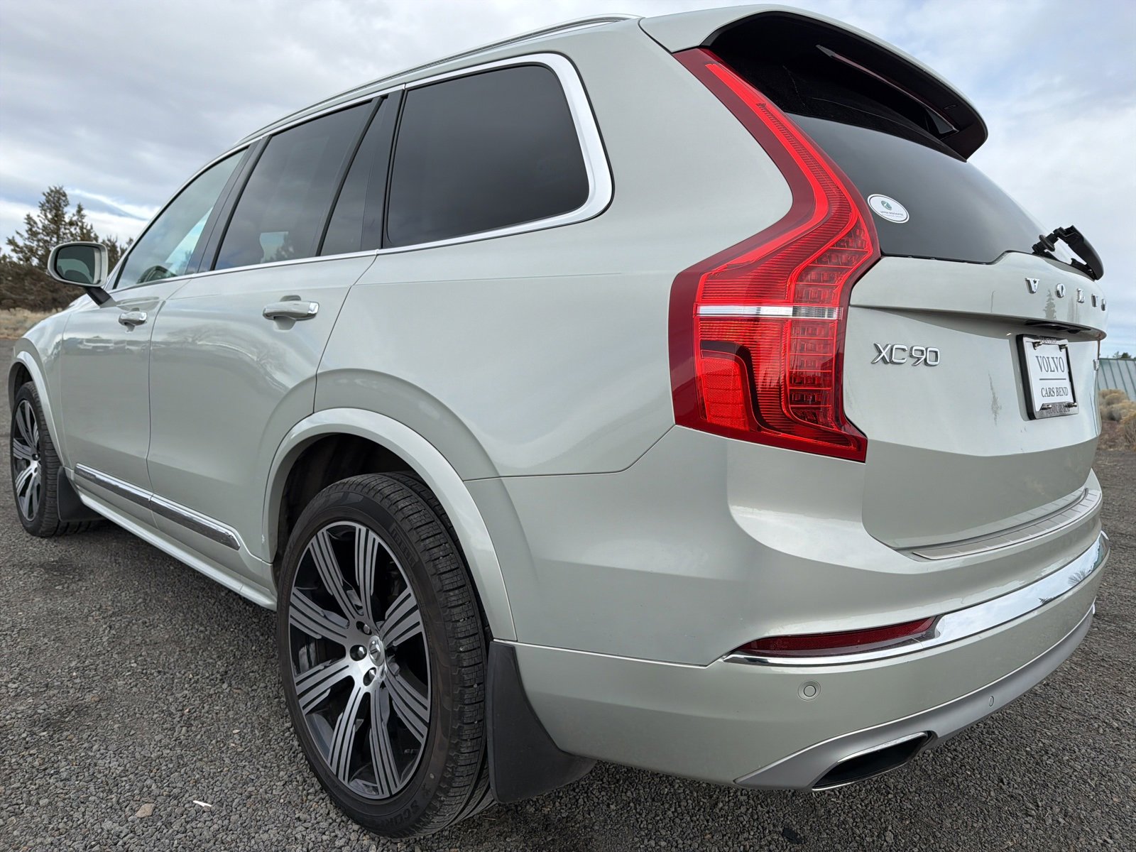 Used 2020 Volvo XC90 T6 Inscription image 4