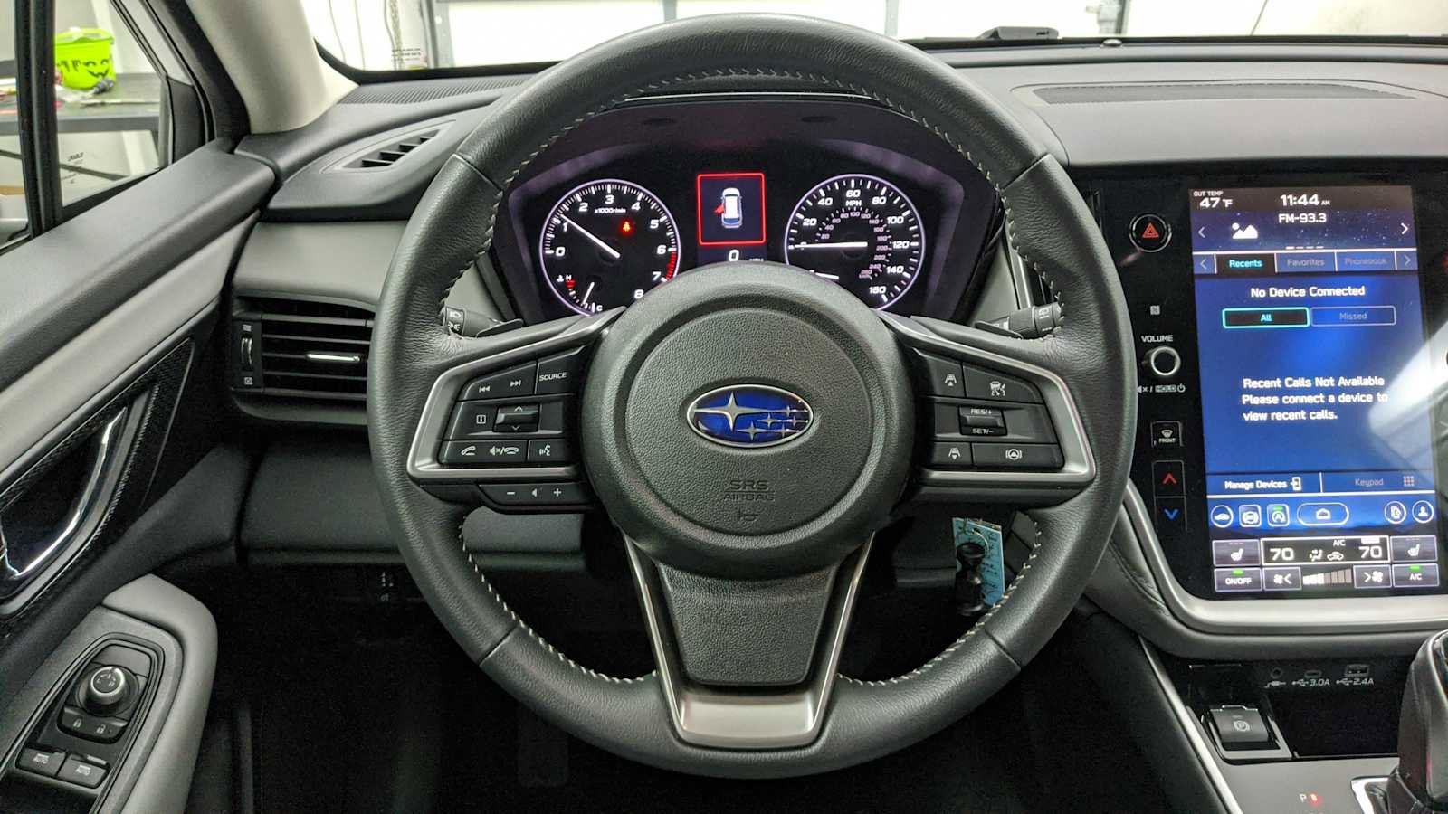 Certified 2025 Subaru Outback Premium image 32