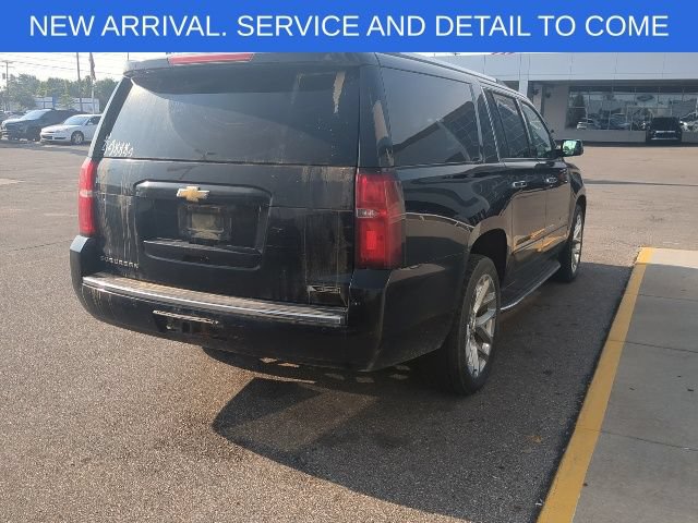 Used 2017 Chevrolet Suburban Premier AWD/4WD image 9