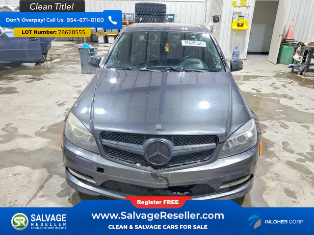 Used 2011 Mercedes-Benz C 300 Sedan 4 Door image 7
