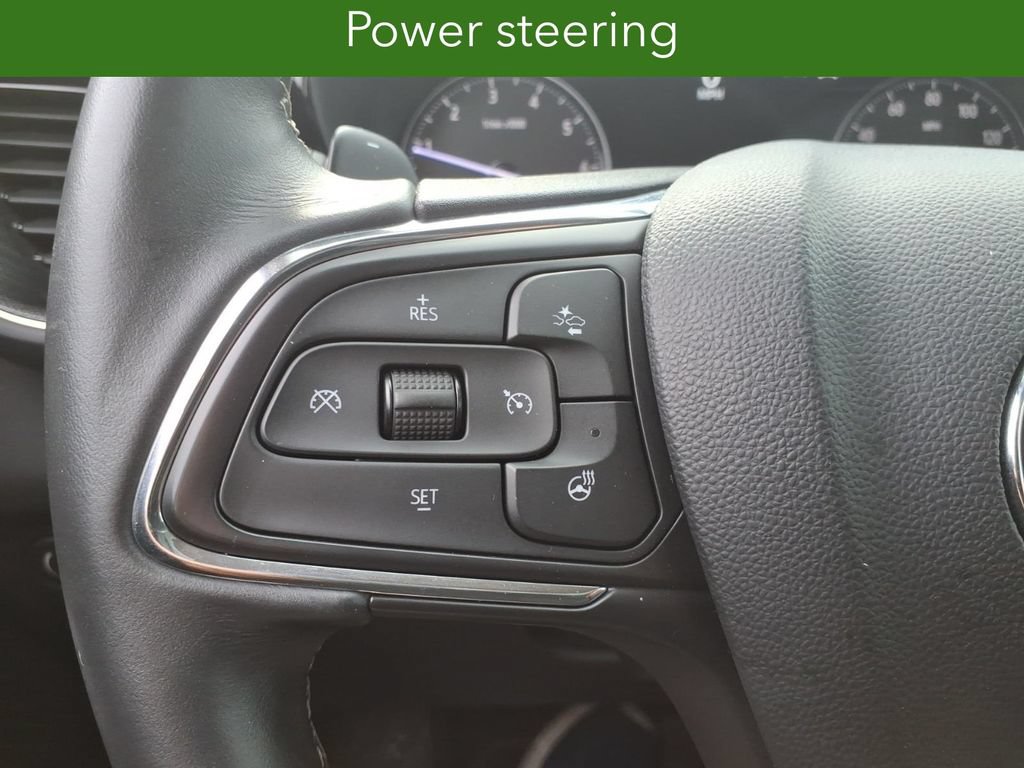 Certified 2023 Buick Envision Essence FWD image 28