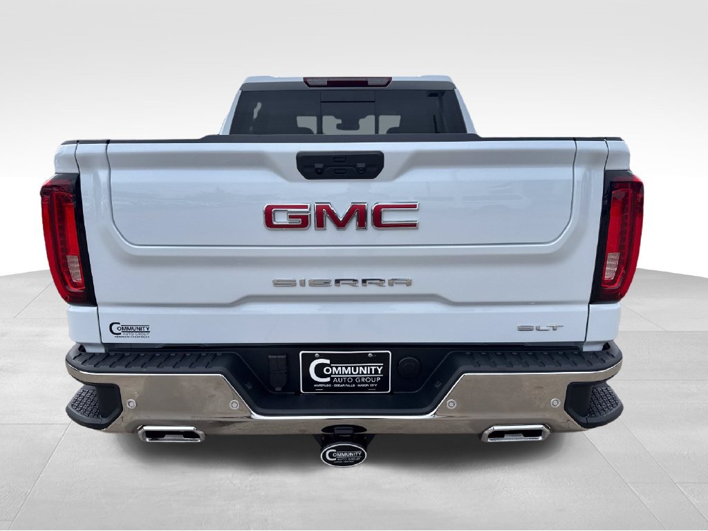 New 2026 GMC Sierra 1500 SLT w/ SLT Premium Plus Package AWD/4WD image 10